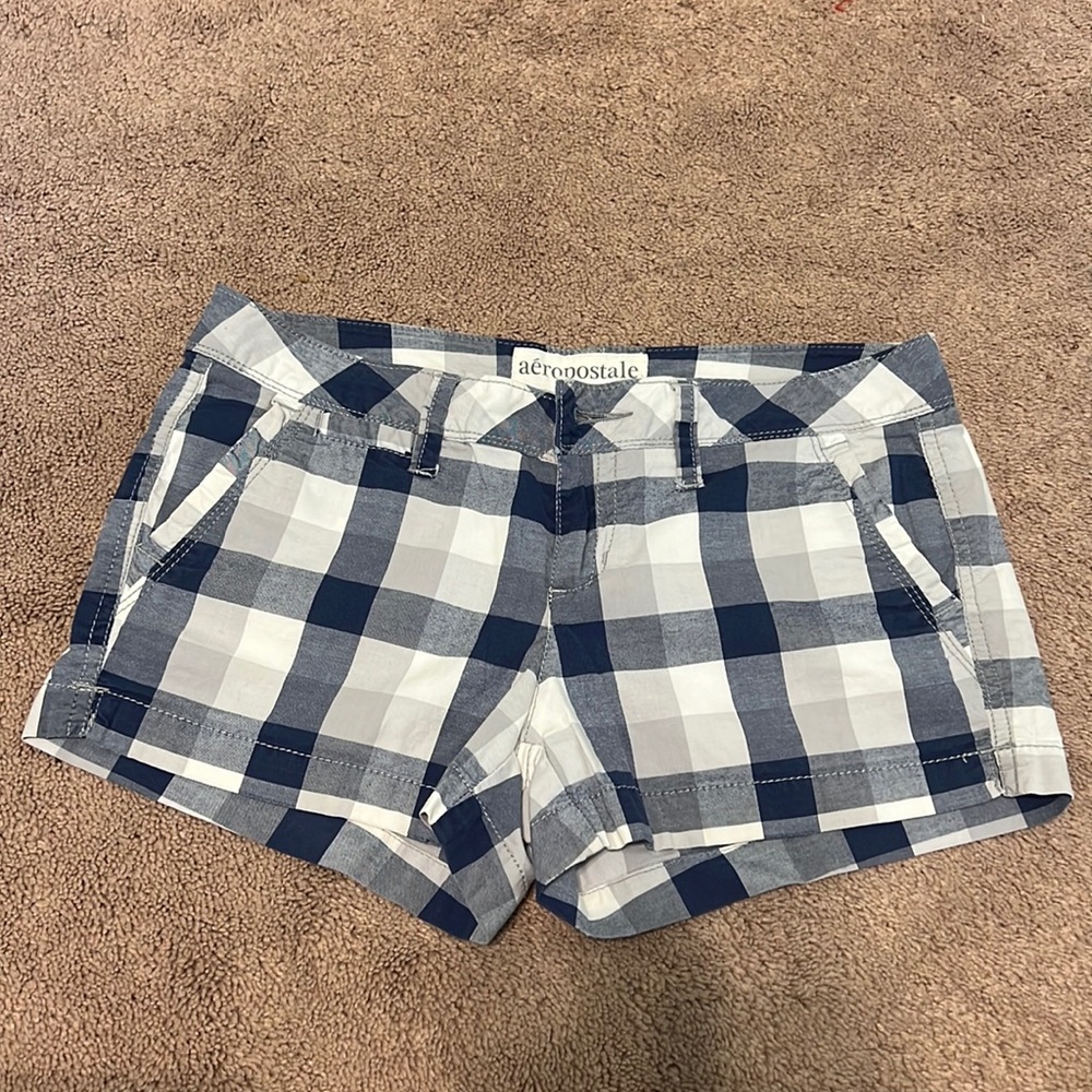 Aeropostale stretch shorts
